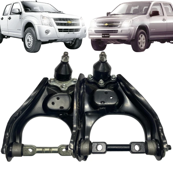 Par Bandejas Superiores Para Chevrolet D Max 2005 2011 3.0 4jh1t 4wd
